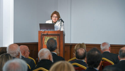 Φανή Μαλλούχου-Tufano, Αντιπρόεδρος της Ε.Φ.Α.