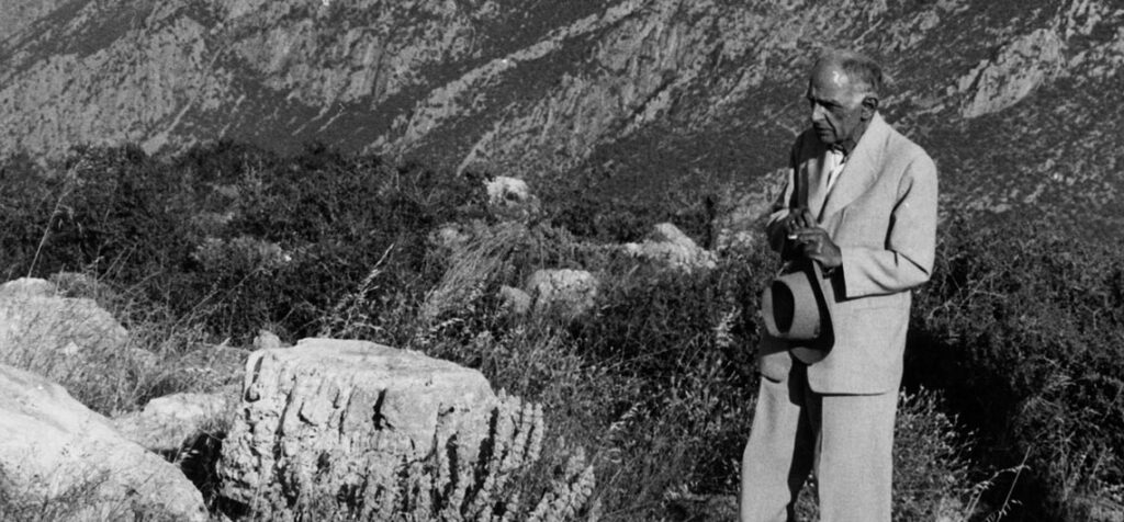 Επίσκεψη στην Περιοδική Έκθεση «Δημήτρης Πικιώνης. Αισθητική Τοπογραφία»