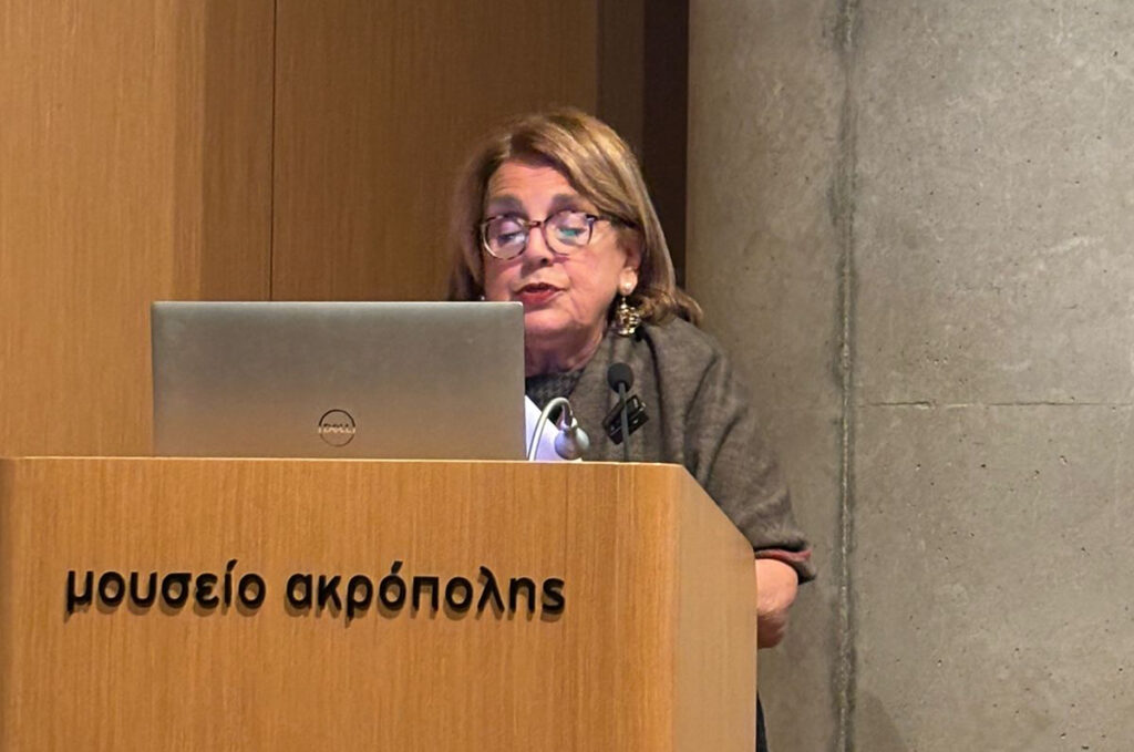 Τα αρχιτεκτονικά γλυπτά του Παρθενώνος στο Λονδίνο